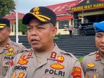 Empat dari 8 Tahanan Kabur Polres Way Berhasil Ditangkap