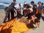 Tragedi Beruntun di Pantai Mandiri Pesisir Barat Lampung