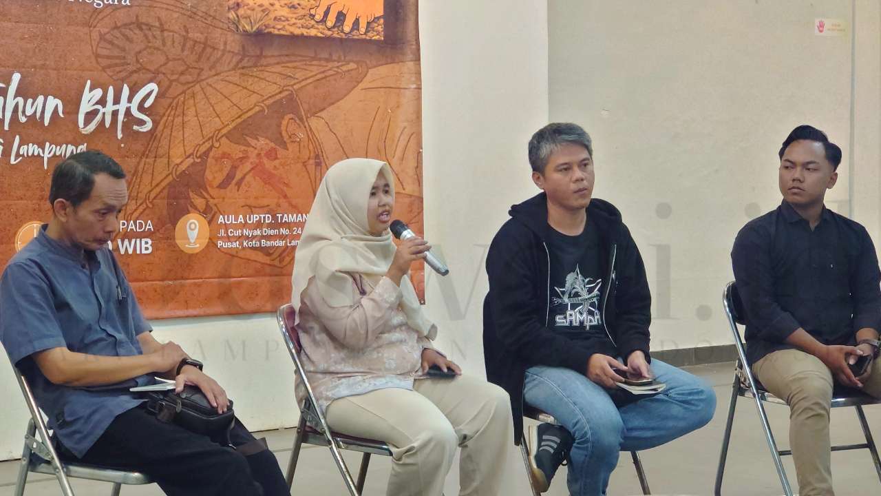 Potret Kritis HAM dan Demokrasi Lampung 2025