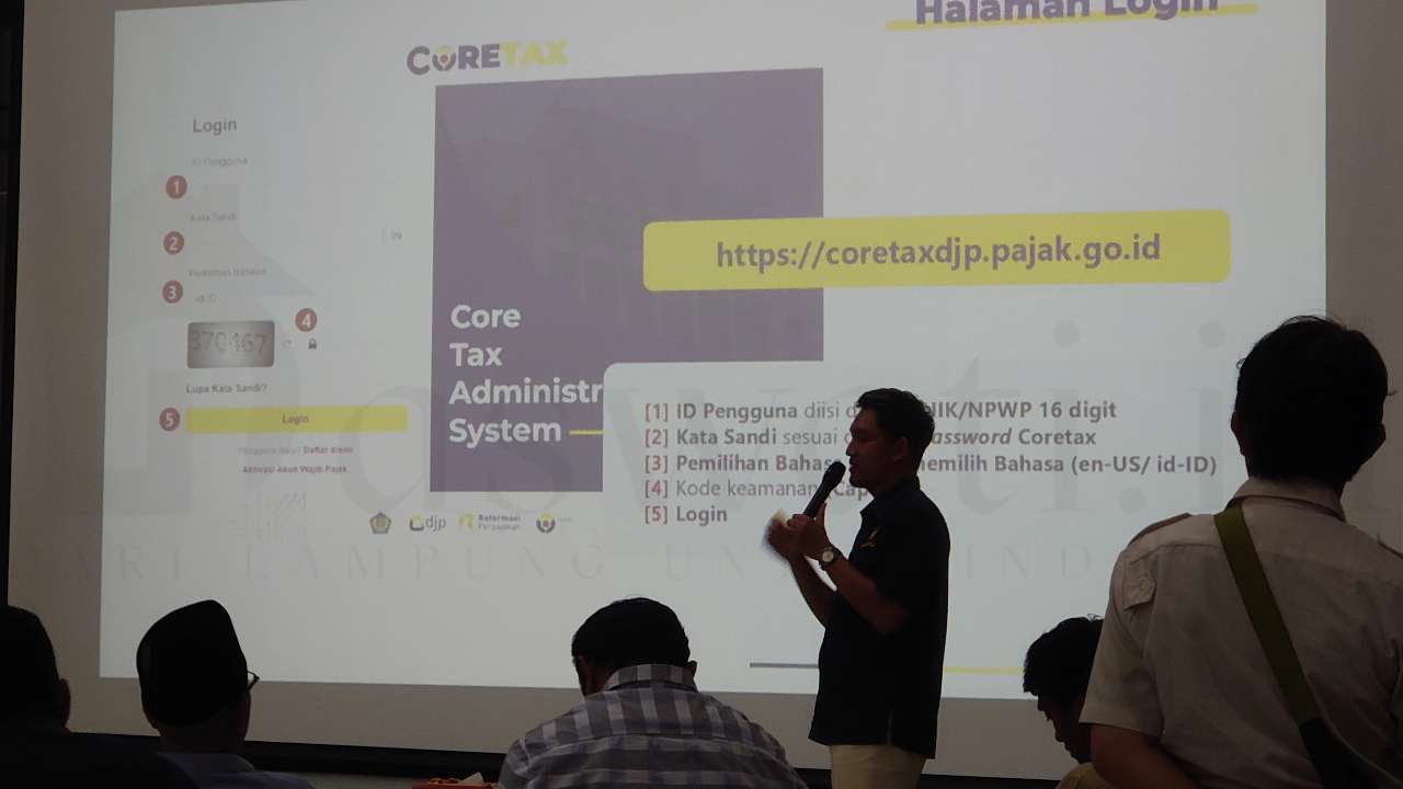 DJP Bengkulu-Lampung Siapkan Layanan Pajak Hingga ke Pelosok