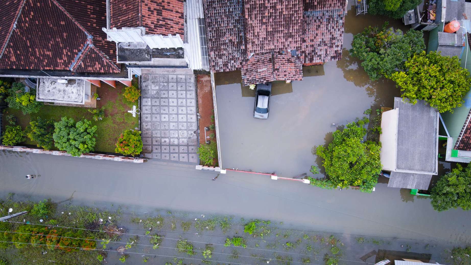 Banjir Ibu Kota Provinsi Lampung: Pemerintah Alpa, Warga Binasa