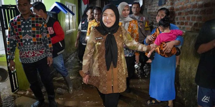 Banjir Ibu Kota Provinsi Lampung: Pemerintah Alpa, Warga Binasa