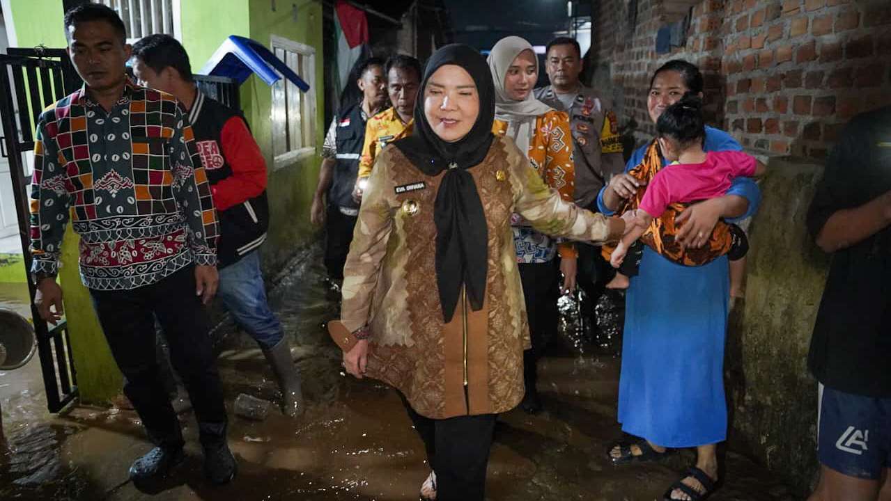 Banjir Ibu Kota Provinsi Lampung: Pemerintah Alpa, Warga Binasa
