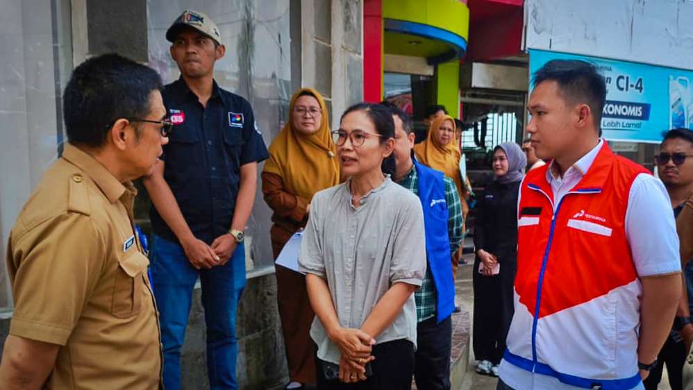 Jangan Panik! Pertamina Tambah Suplai LPG Lampung 50 Persen Jelang Lebaran