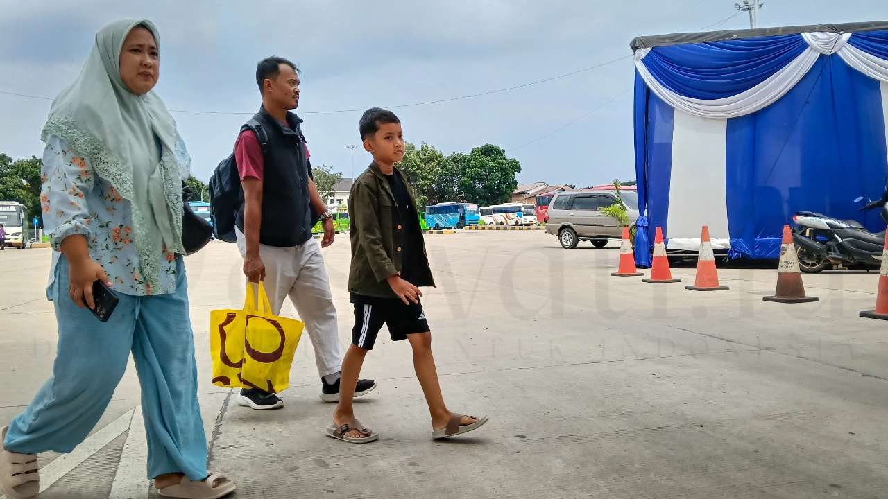 Terminal Rajabasa: Tren Penumpang AKAP Meningkat Signifikan di 2026