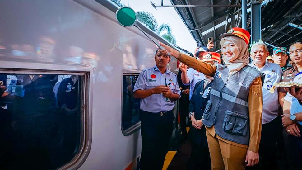 Mudik Gratis Pemprov Lampung: Tanpa APBD, Ribuan Warga Pulang Kampung!