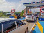Mudik 2026: Trafik Tol Terpeka Melonjak 60,30% pada 16 Maret
