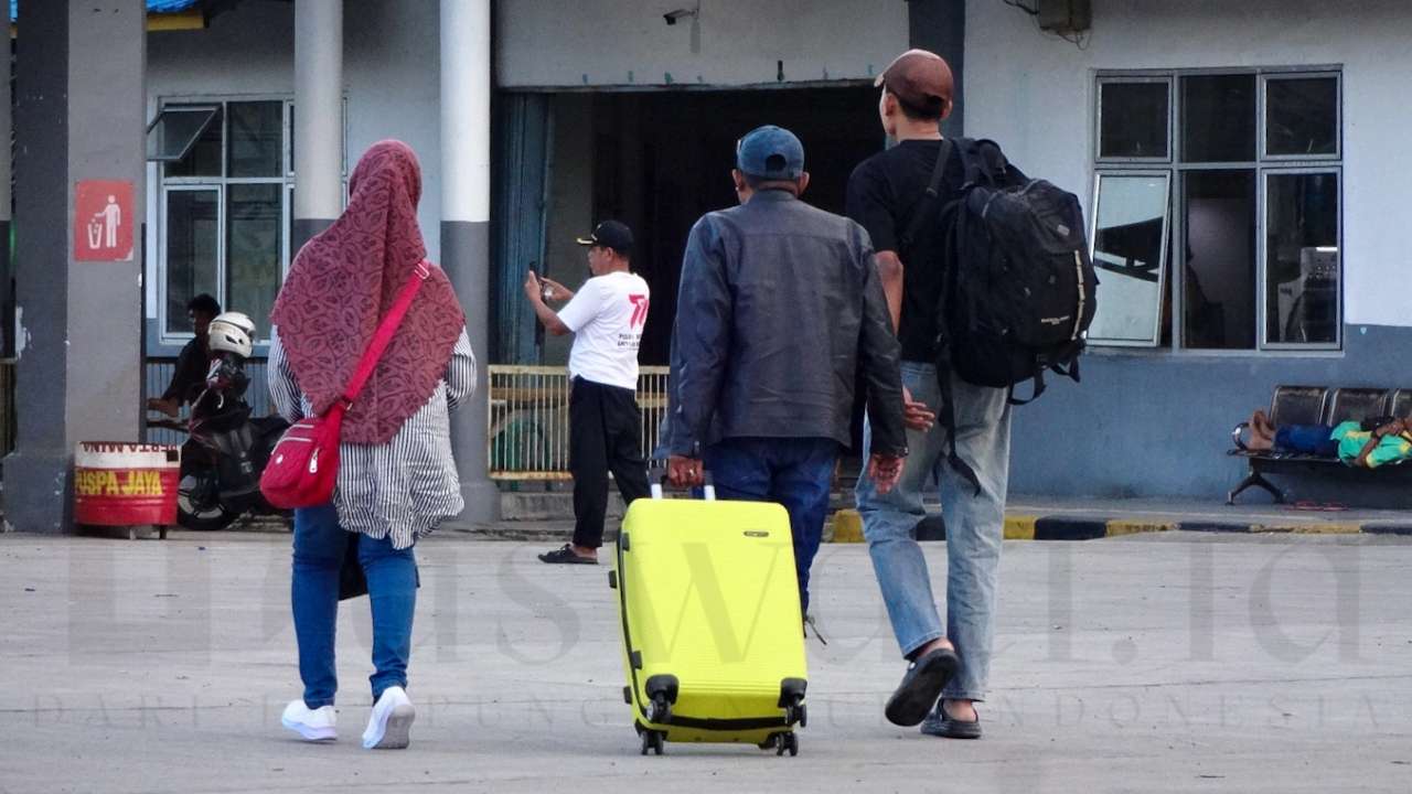 Mudik 2026: Penumpang Angkutan Umum Naik 10% Berkat Konektivitas