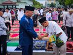 Idulfitri di Kodam Radin Inten: Dari Zakat untuk Warga hingga Halalbihalal