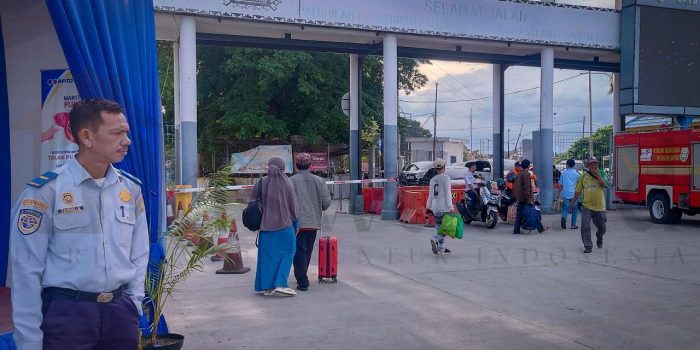Peningkatan Fasilitas Terminal Rajabasa Tarik Kepercayaan Pemudik