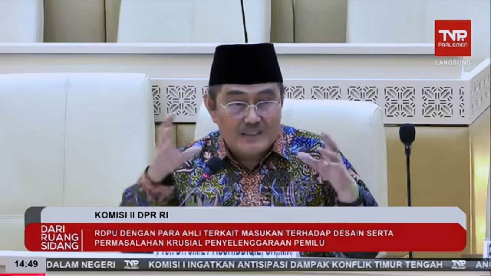 Menuju KPU Independen: Mengubah Pola Rekrutmen Penyelenggara