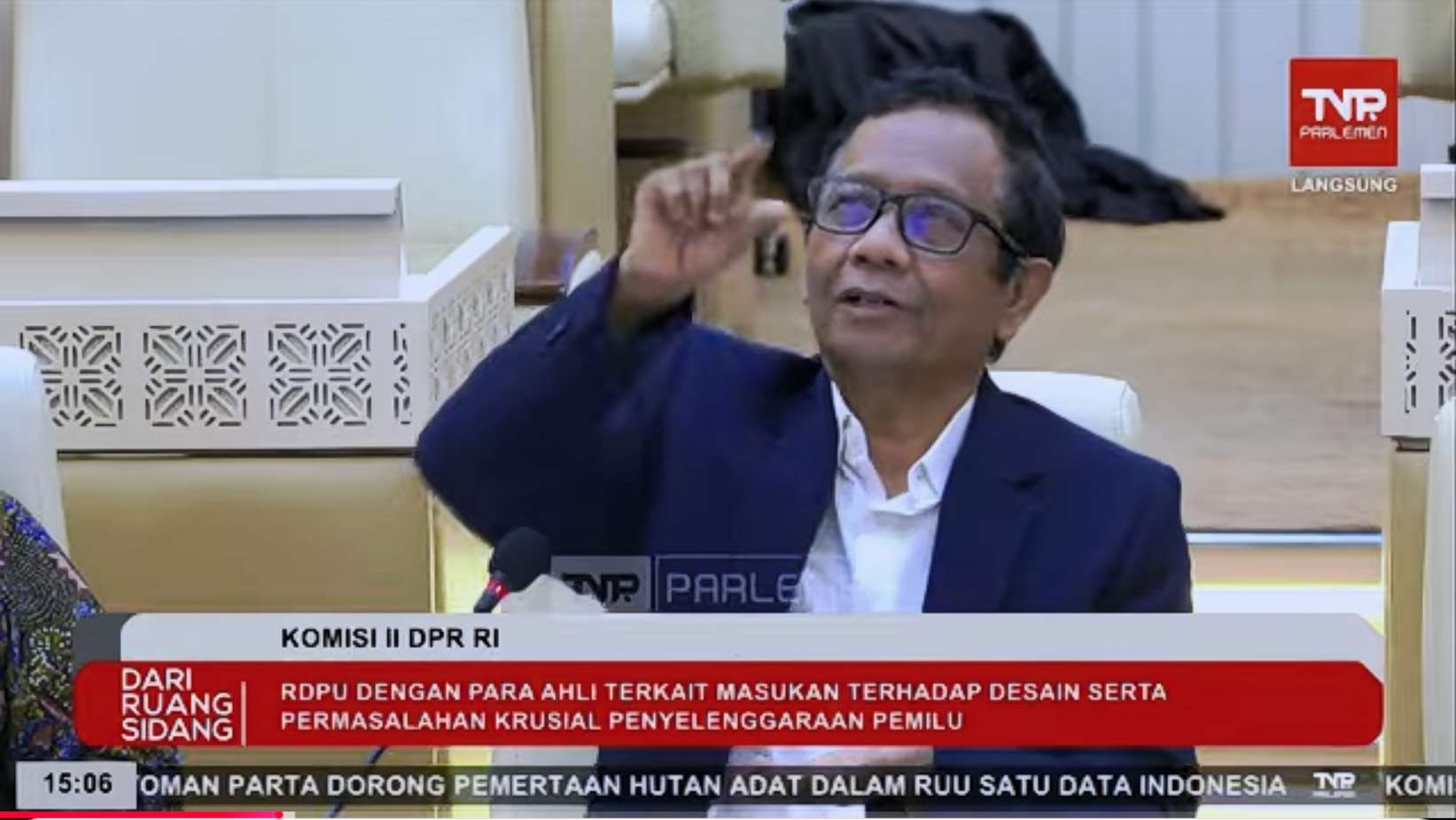 Menuju KPU Independen: Mengubah Pola Rekrutmen Penyelenggara