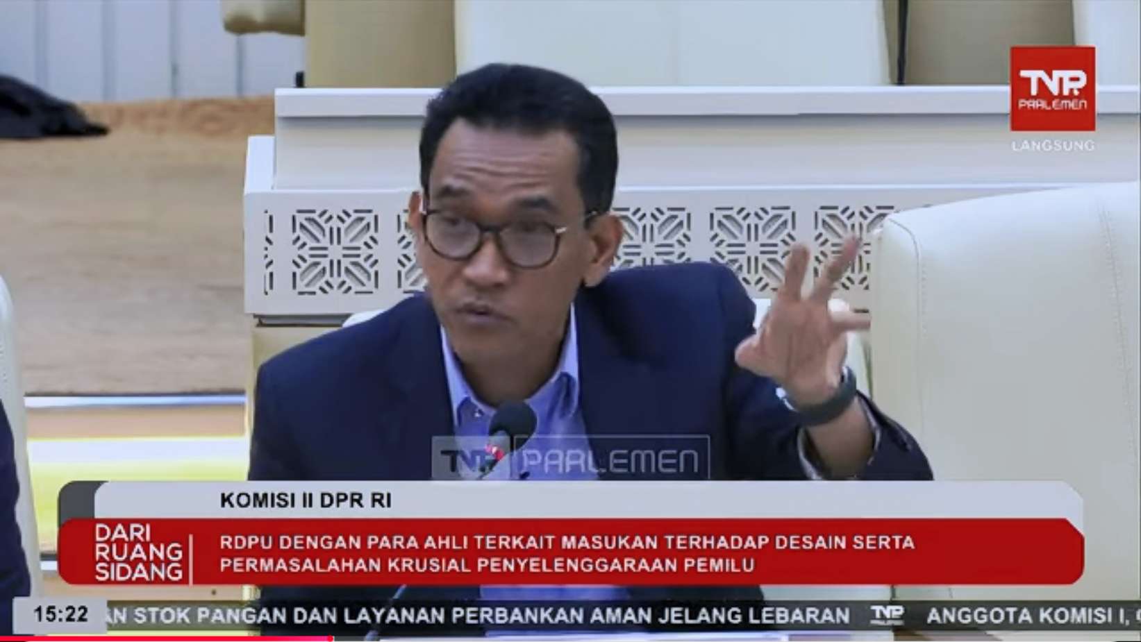 Menuju KPU Independen: Mengubah Pola Rekrutmen Penyelenggara