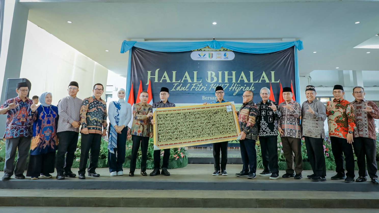 Diaspora Lampung Kekuatan Besar untuk Bangun Daerah