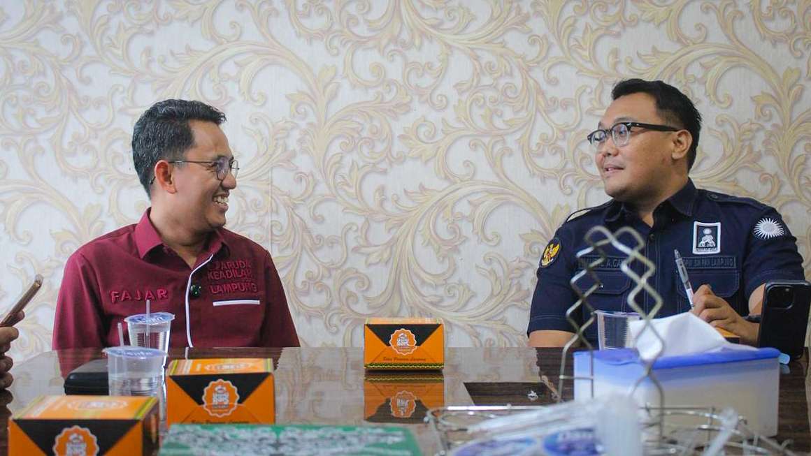 PKS dan PAN Perkuat Barisan Muda Kawal Mirza-Jihan
