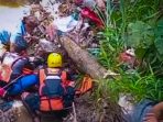 Akhir Pilu Bocah 9 Tahun yang Hanyut di Sungai Campang Raya