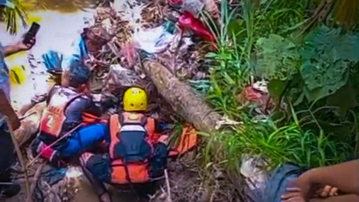 Akhir Pilu Bocah 9 Tahun yang Hanyut di Sungai Campang Raya