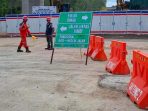 Hati-hati! Ada Pengalihan Arus di Tol Fungsional Palembang-Betung
