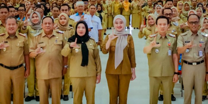 Wagub Jihan: SDM & Infrastruktur Fondasi Utama Bandar Lampung Wagub Jihan: SDM & Infrastruktur Fondasi Utama Bandar Lampung