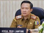 Pemprov Lampung Ingatkan ASN Jaga Integritas saat Lebaran