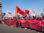 May Day 2026: KASBI Lampung Tagih Janji Manis Presiden