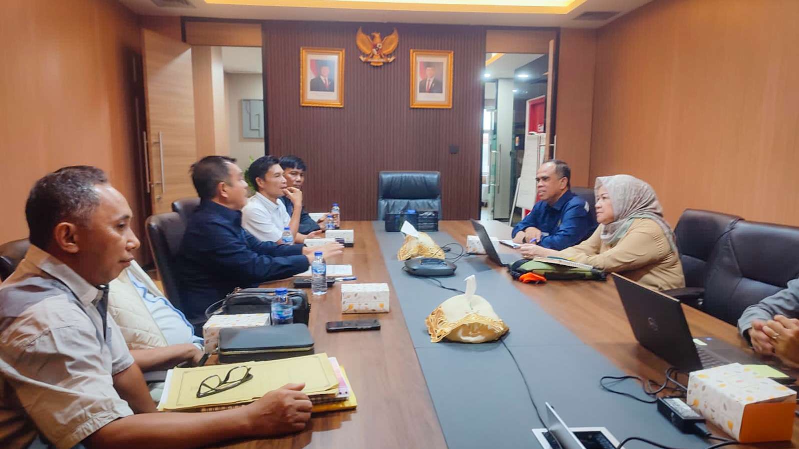 Bustami Zainudin Desak Pemprov Lampung Segera Usulkan WPR