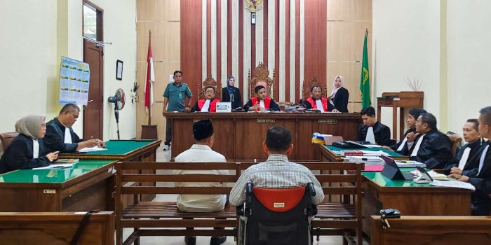 Dugaan Kriminalisasi Lahan Kemenag: Kasus Perdata Dipaksa Jadi Tipikor