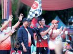 Gaspol 10K! Warga Lampung Kejar Motor & Umroh di Justice Run