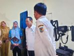Lampung Jadi Provinsi Prioritas Penanganan TBC Nasional