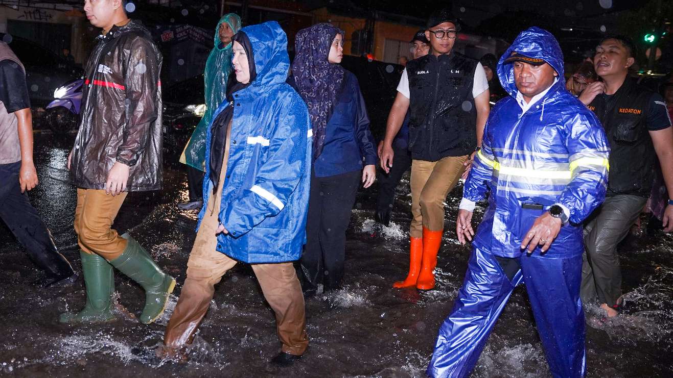 Banjir Berulang: Dosa Ekologis di Kota Bandar Lampung