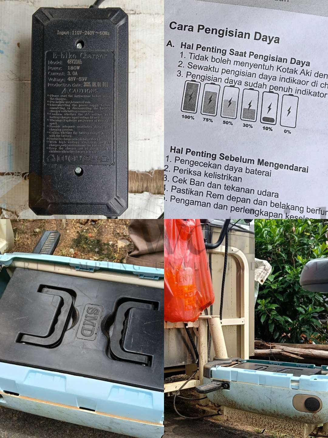 Bantuan Tak Pas Sasaran: Gerobak Mewah untuk Rumah Listrik 450 VA