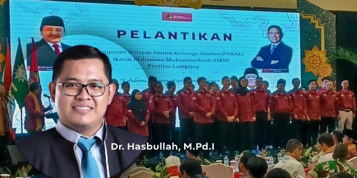 Meneguhkan Khitah Perjuangan Alumni IMM
