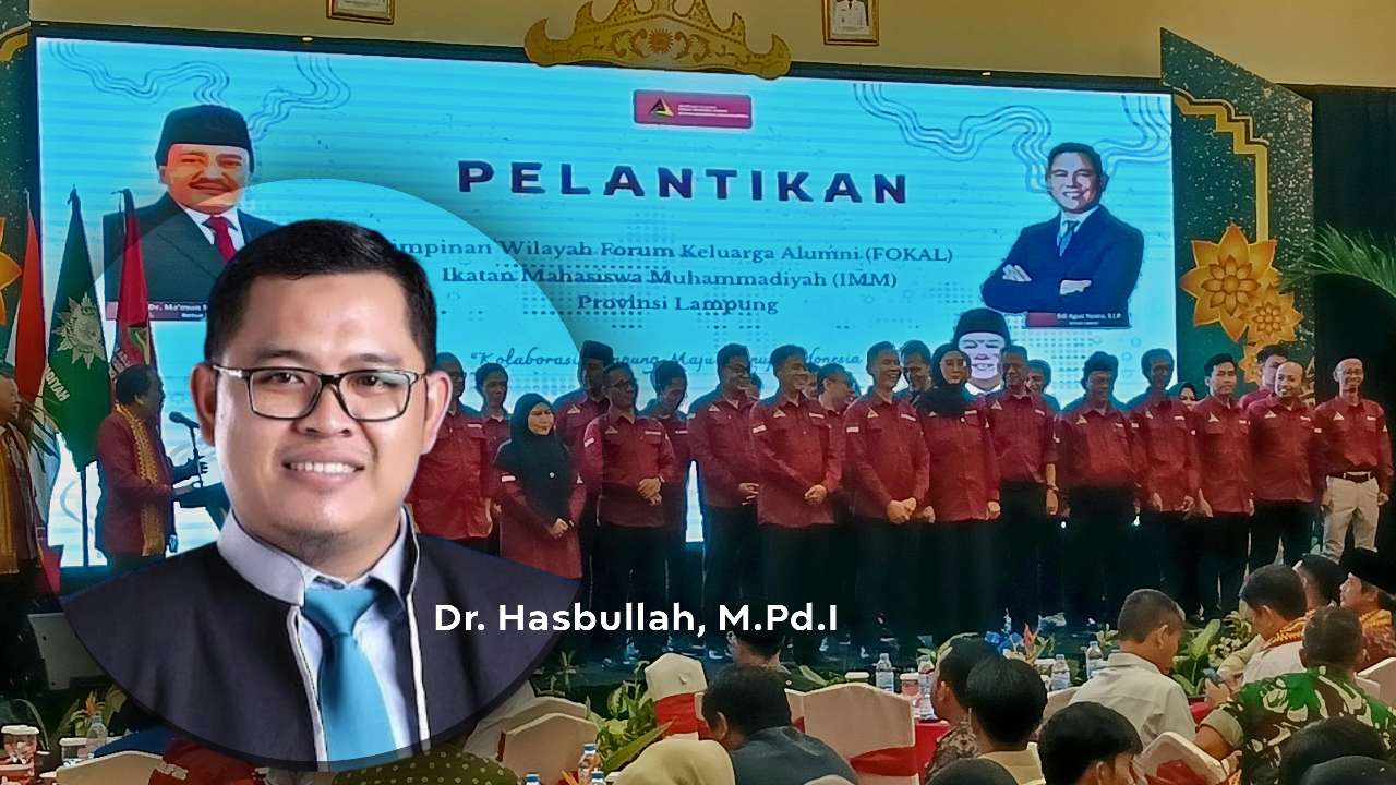 Meneguhkan Khitah Perjuangan Alumni IMM