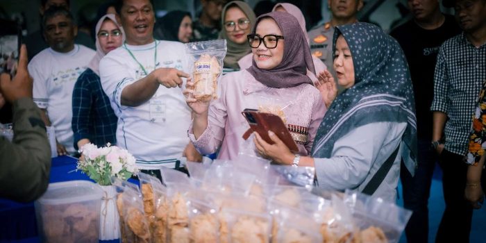 Pemkab Lampung Timur Dorong Geliat Ekonomi di HUT Ke-27