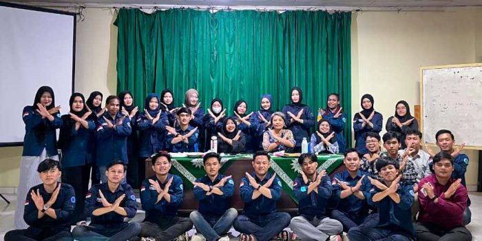 Literasi Digital Kunci Tekan Kekerasan Berbasis Gender Online