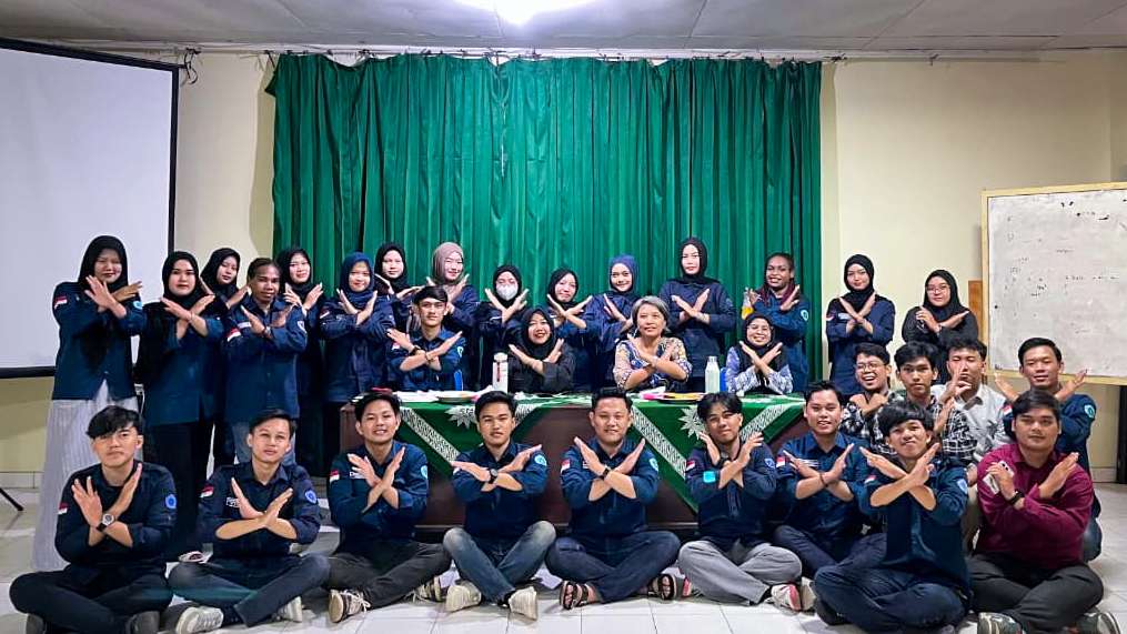 Literasi Digital Kunci Tekan Kekerasan Berbasis Gender Online