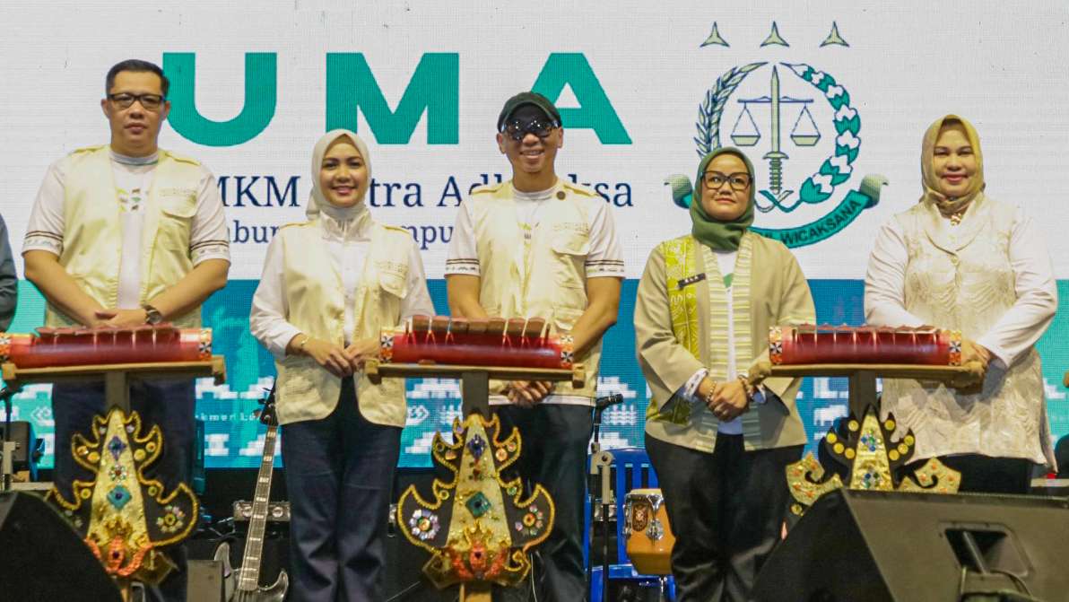 HUT Ke-27 Lampung Timur: Gubernur Dorong UMKM Naik Kelas