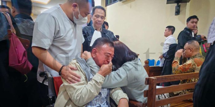 Terdakwa Kasus Lahan Kemenag Sebut Dirinya Korban Kriminalisasi