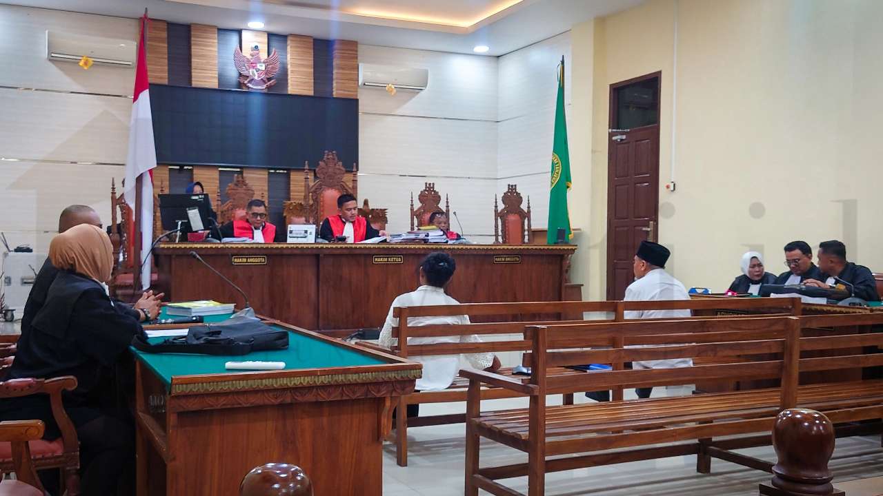 Sengketa Lahan Kemenag, Kuasa Hukum Minta Terdakwa Segera Bebas