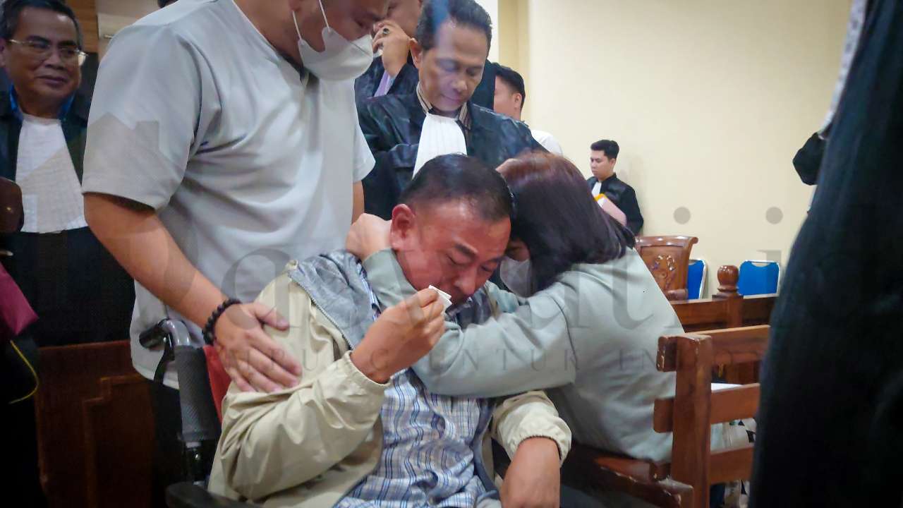 Disharmoni Hukum dalam Kasus Dugaan Korupsi Lahan Kemenag