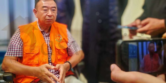 Thio Stefanus: Kriminalisasi Ini Menghancurkan Mental Saya