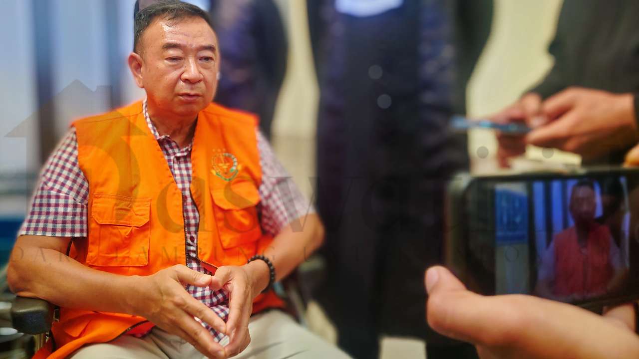 Thio Stefanus: Kriminalisasi Ini Menghancurkan Mental Saya