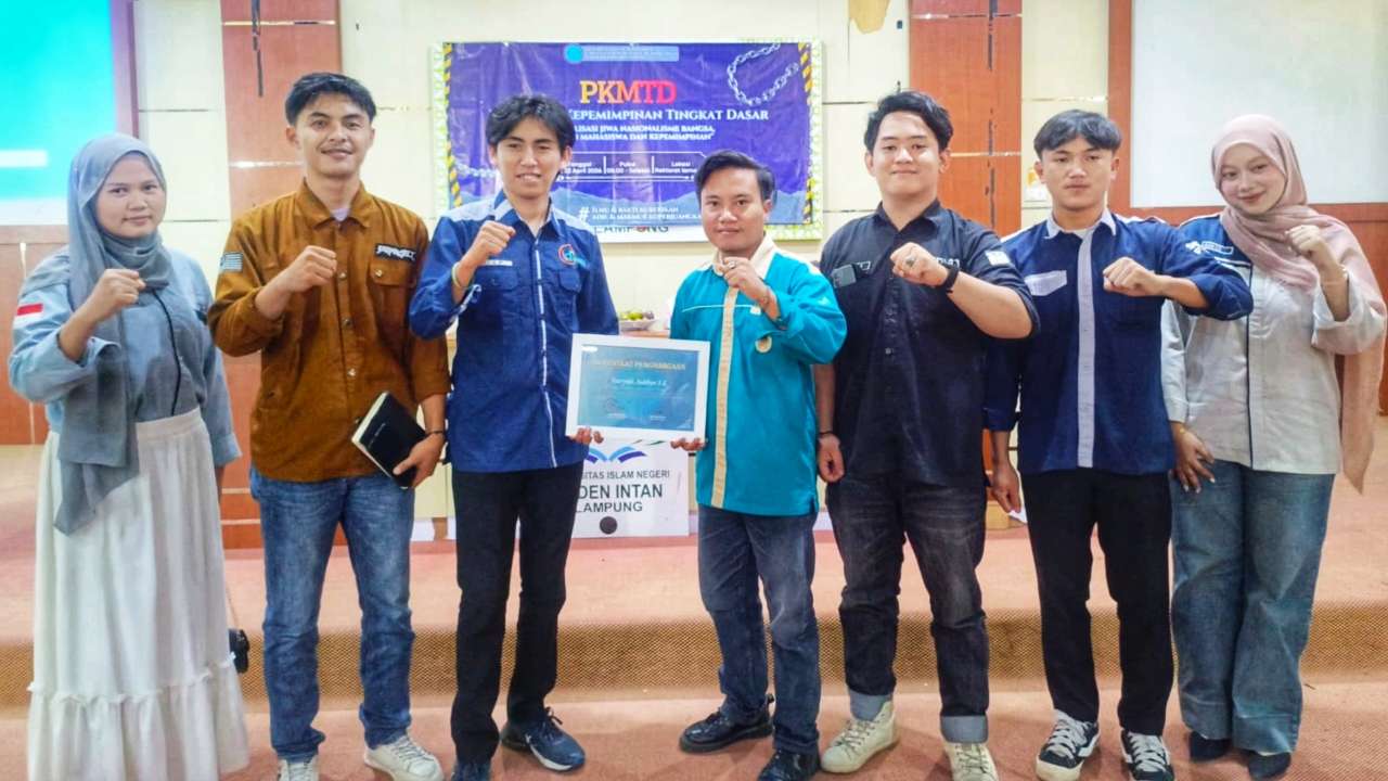 LDS: Kampus Ruang Strategis Melatih Praktik Demokrasi