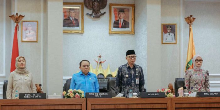 Lampung Pacu Hilirisasi dan Kawasan Industri Demi Nilai Tambah