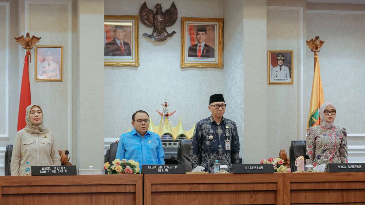 Lampung Pacu Hilirisasi dan Kawasan Industri Demi Nilai Tambah