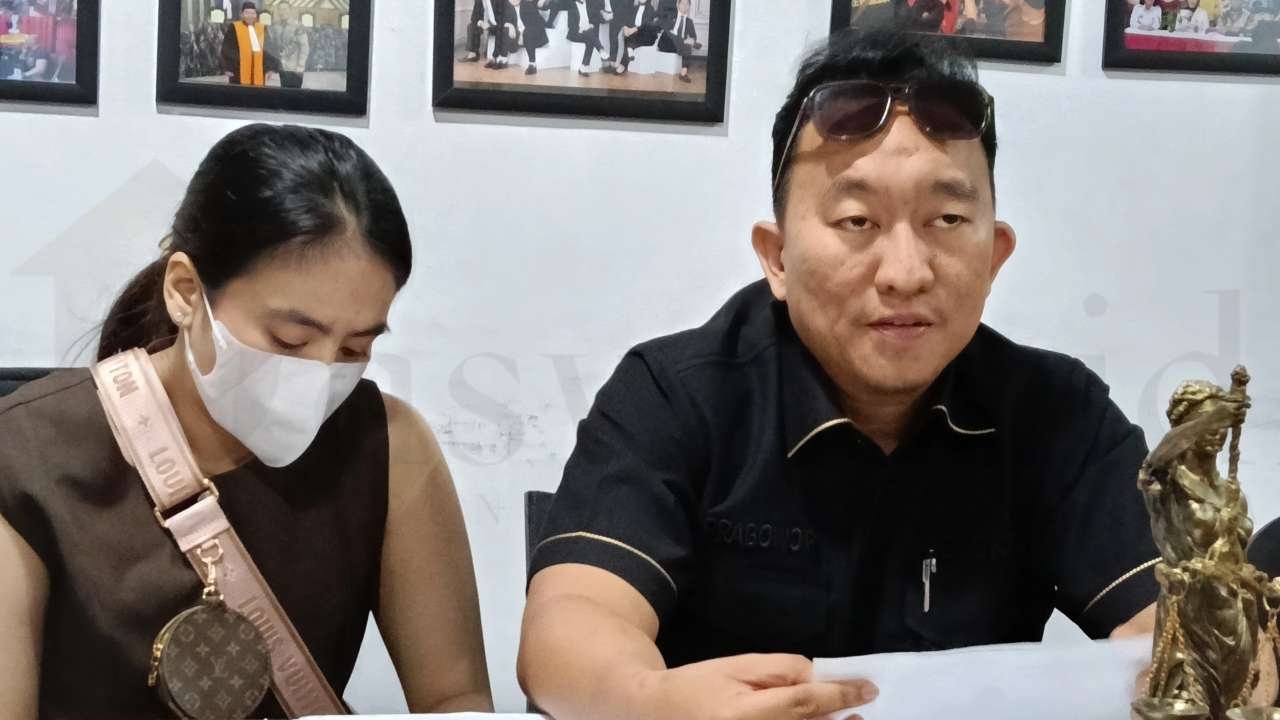 Perseteruan Influencer vs Dokter: Rafikha Lapor Polda Lampung