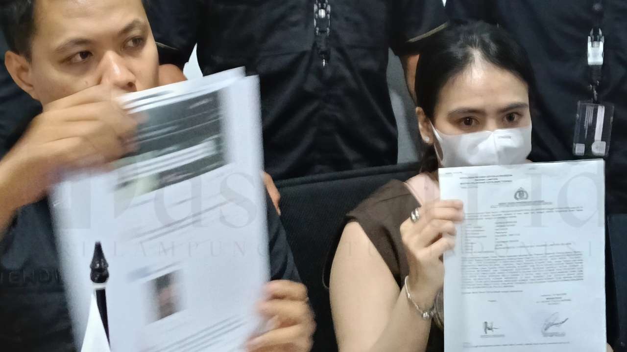 Perseteruan Influencer vs Dokter: Rafikha Lapor Polda Lampung