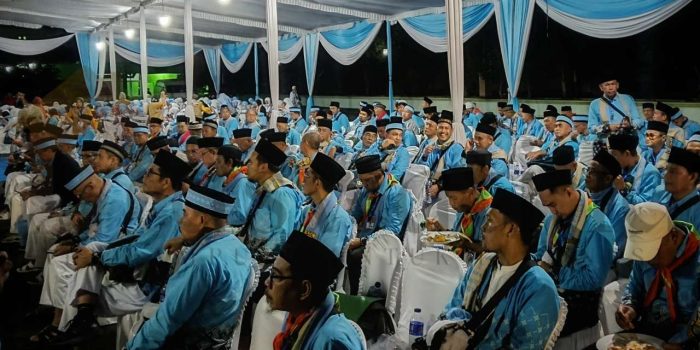 Kemenhaj Terapkan Skema Baru, Kloter 7 Lampung Siap Berangkat