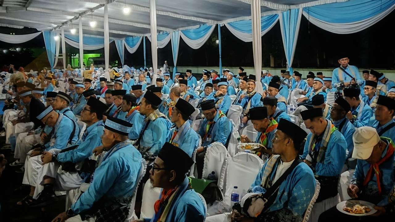 Kemenhaj Terapkan Skema Baru, Kloter 7 Lampung Siap Berangkat
