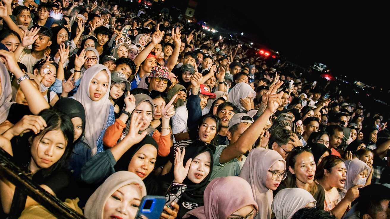 Kolaborasi Lintas Sektor Picu Transaksi Miliaran di HUT Lampung Timur